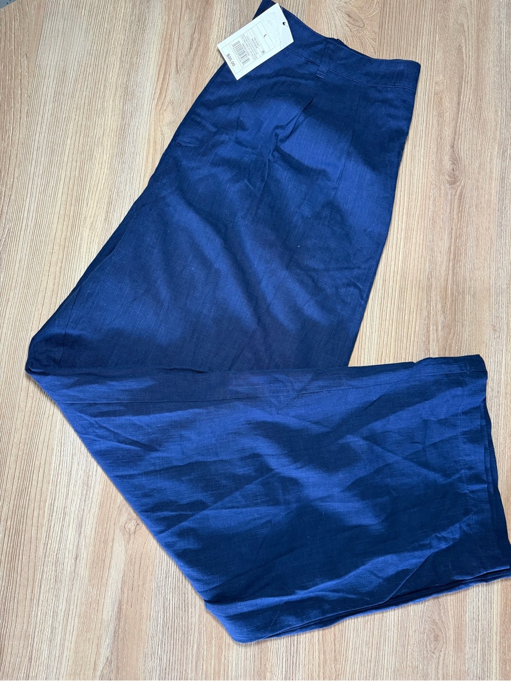Women’s linen pants size large
